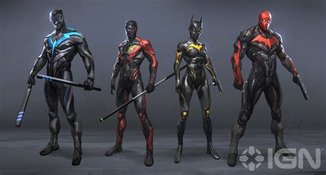 alluc gotham knights|Gotham Knights .